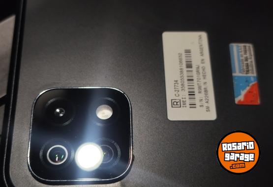 Telefon�a - Samsung a22 5g 128/4 reacondicionado libre impecable. - En Venta