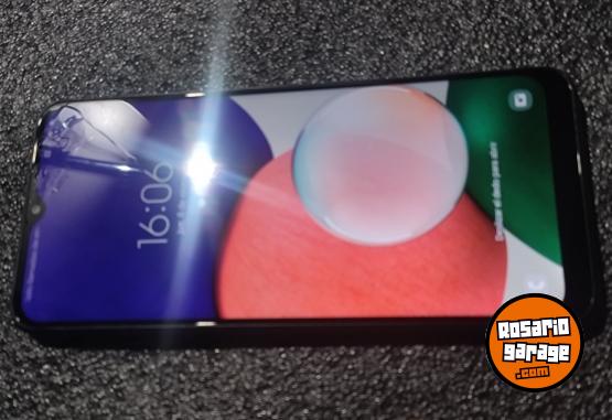 Telefon�a - Samsung a22 5g 128/4 reacondicionado libre impecable. - En Venta