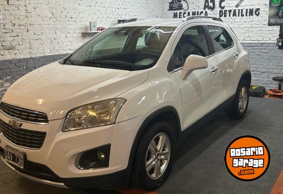 Autos - Chevrolet Tracker LTZ 2014 Nafta 150000Km - En Venta