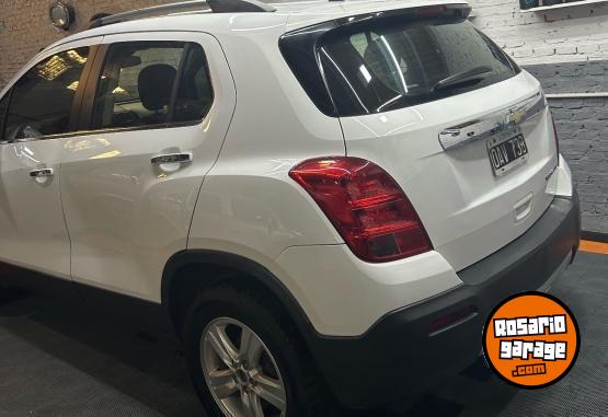 Autos - Chevrolet Tracker LTZ 2014 Nafta 150000Km - En Venta