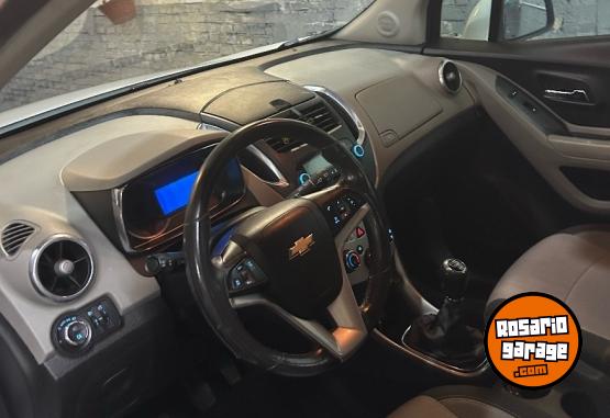 Autos - Chevrolet Tracker LTZ 2014 Nafta 150000Km - En Venta