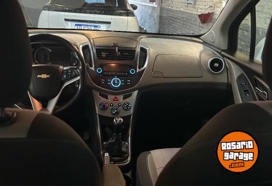 Autos - Chevrolet Tracker LTZ 2014 Nafta 150000Km - En Venta