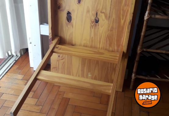 Hogar - MESA TABLON DE PINO - En Venta