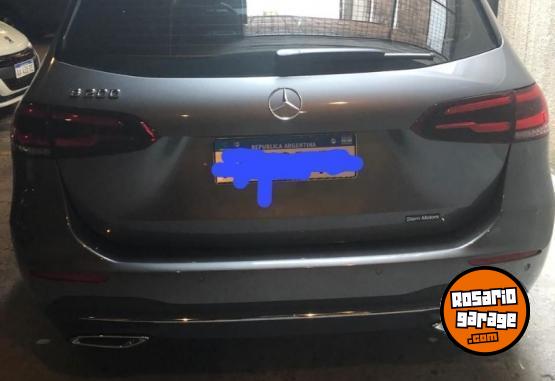 Autos - Mercedes Benz B200 2020 Nafta 15400Km - En Venta