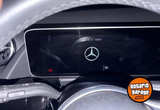 Autos - Mercedes Benz B200 2020 Nafta 15400Km - En Venta