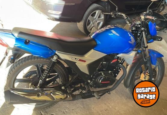 Motos - Honda Glh 150 full 2022 Nafta 2800Km - En Venta
