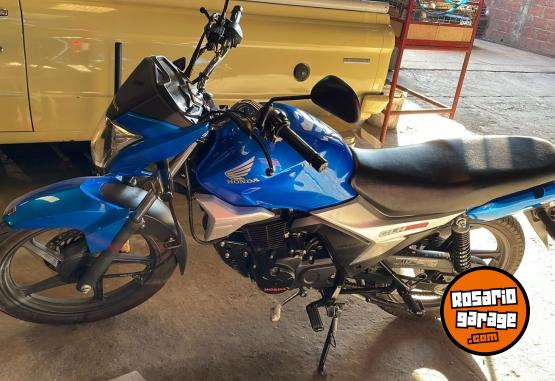 Motos - Honda Glh 150 full 2022 Nafta 2800Km - En Venta