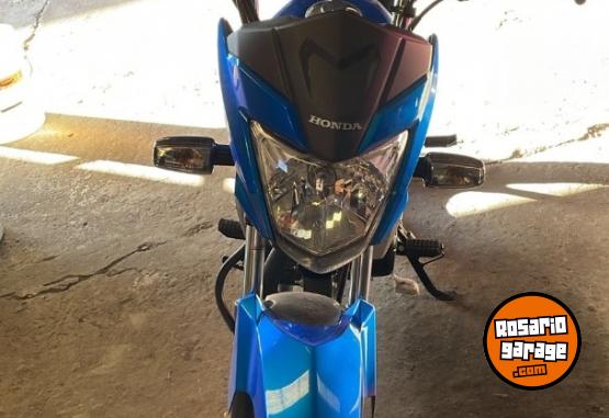 Motos - Honda Glh 150 full 2022 Nafta 2800Km - En Venta