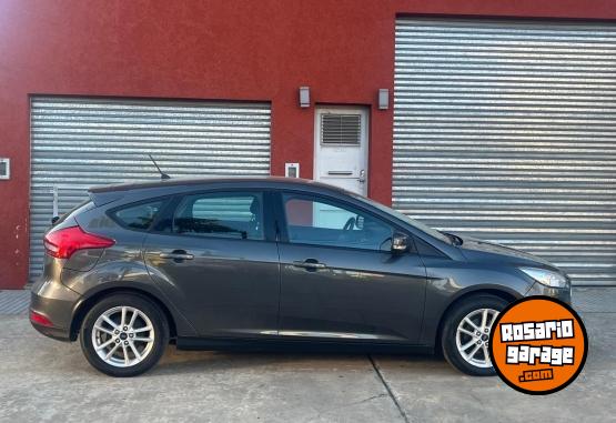 Autos - Ford Focus 2018 Nafta 98000Km - En Venta