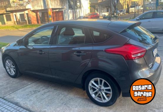 Autos - Ford Focus 2018 Nafta 98000Km - En Venta