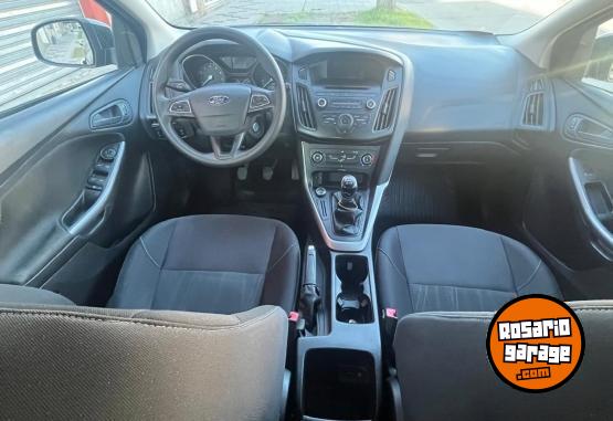 Autos - Ford Focus 2018 Nafta 98000Km - En Venta