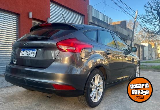 Autos - Ford Focus 2018 Nafta 98000Km - En Venta