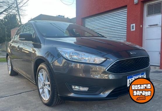 Autos - Ford Focus 2018 Nafta 98000Km - En Venta