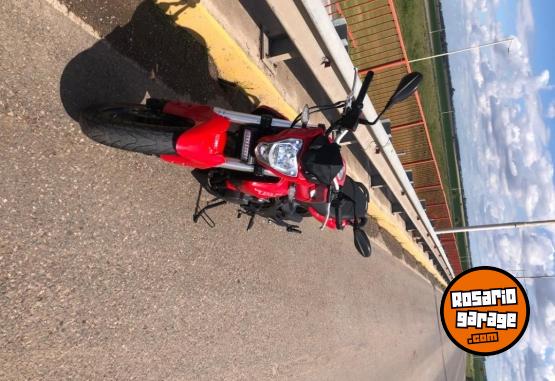 Motos - Benelli Tnt 300 2018 Nafta 9100Km - En Venta