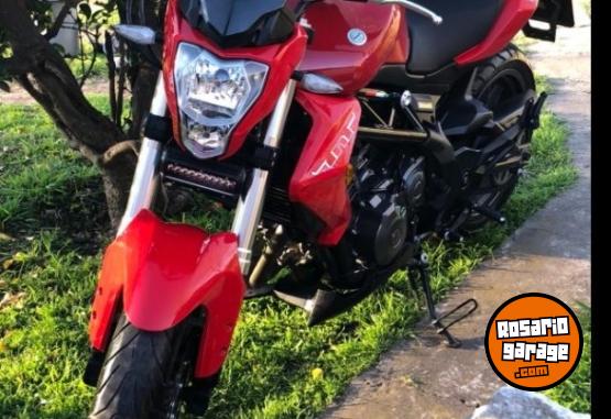 Motos - Benelli Tnt 300 2018 Nafta 9100Km - En Venta