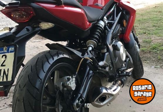 Motos - Benelli Tnt 300 2018 Nafta 9100Km - En Venta