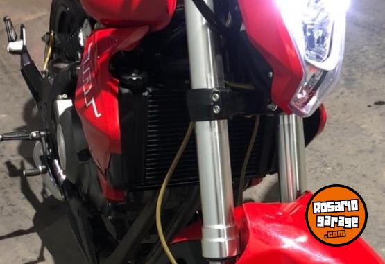 Motos - Benelli Tnt 300 2018 Nafta 9100Km - En Venta