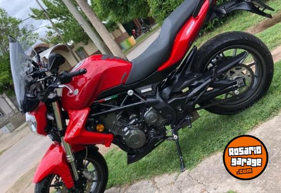 Motos - Benelli Tnt 300 2018 Nafta 9100Km - En Venta