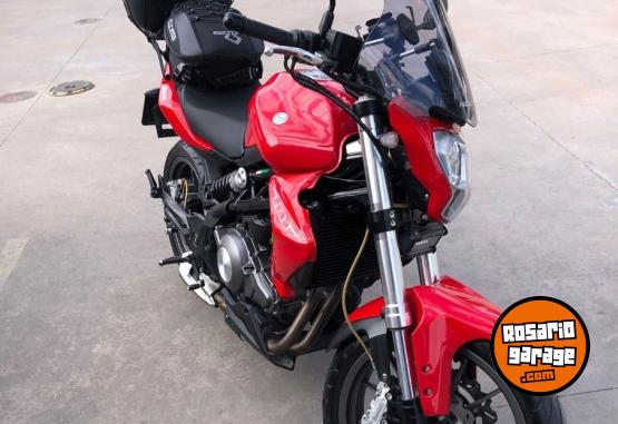 Motos - Benelli Tnt 300 2018 Nafta 9100Km - En Venta