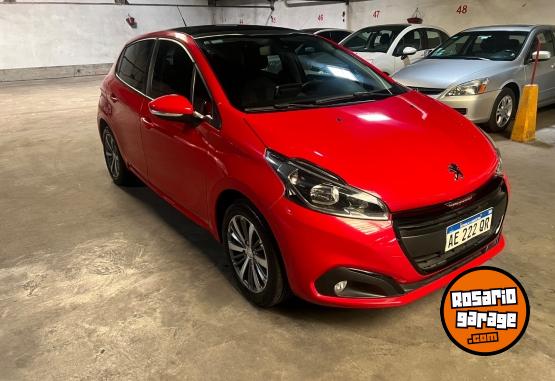 Autos - Peugeot 208 feline 2020 Nafta 45000Km - En Venta