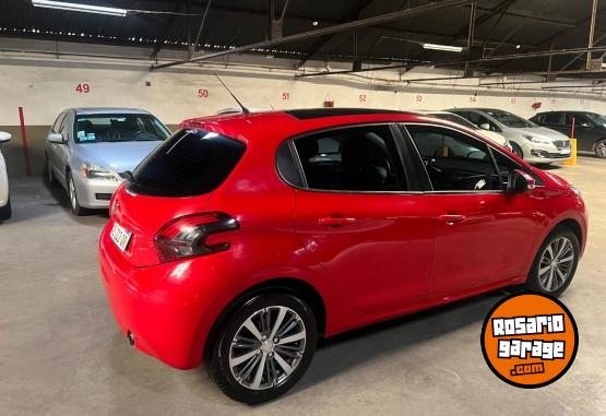 Autos - Peugeot 208 feline 2020 Nafta 45000Km - En Venta