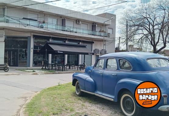 Clásicos - Chevrolet Fletmaster 1947 - En Venta
