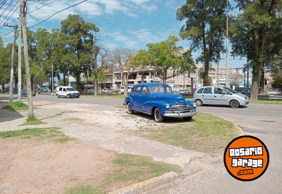 Clásicos - Chevrolet Fletmaster 1947 - En Venta