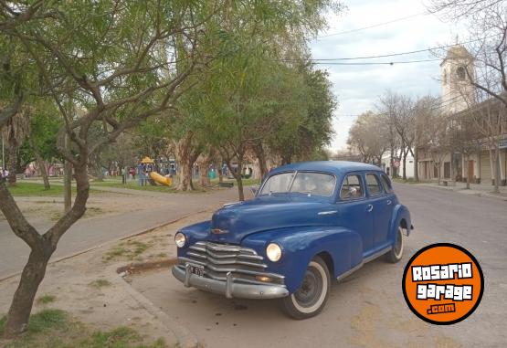 Clásicos - Chevrolet Fletmaster 1947 - En Venta