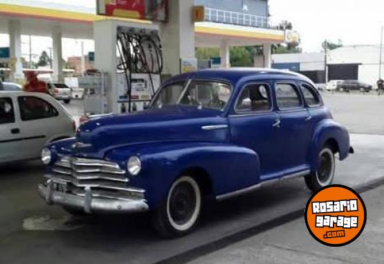 Clásicos - Chevrolet Fletmaster 1947 - En Venta