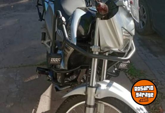 Motos - Honda Falcon 2008 Nafta 35000Km - En Venta