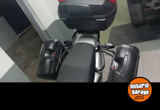 Motos - Honda Falcon 2008 Nafta 35000Km - En Venta