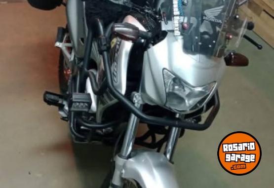 Motos - Honda Falcon 2008 Nafta 35000Km - En Venta