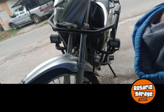 Motos - Honda Falcon 2008 Nafta 35000Km - En Venta