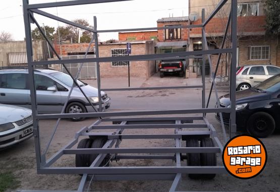 Otros (Nutica) - Trailer de kayak. - En Venta