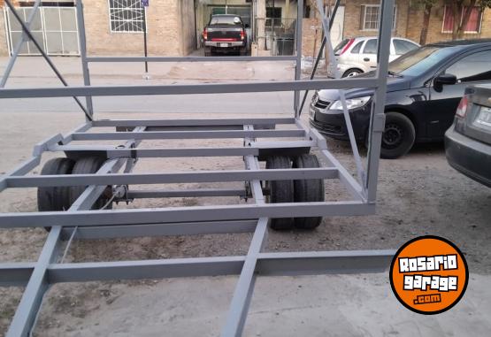 Otros (Nutica) - Trailer de kayak. - En Venta