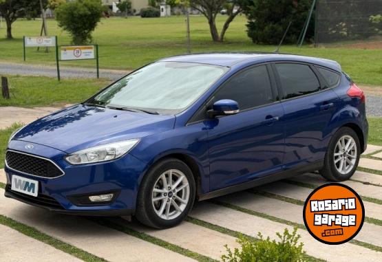 Autos - Ford Focus S 2016 Nafta  - En Venta