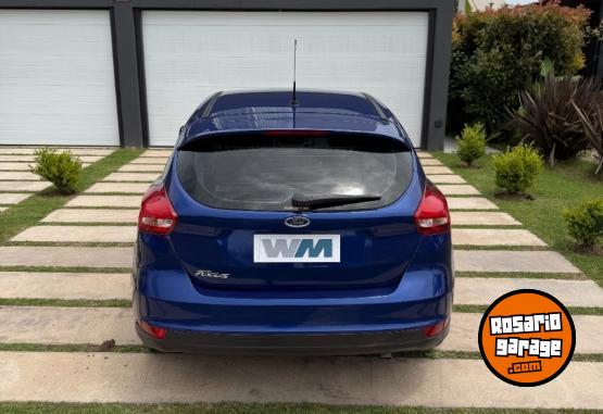 Autos - Ford Focus S 2016 Nafta  - En Venta