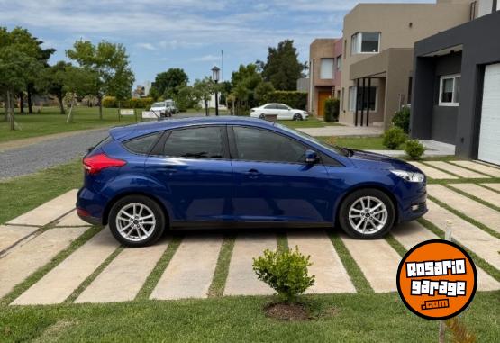 Autos - Ford Focus S 2016 Nafta  - En Venta