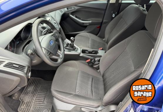 Autos - Ford Focus S 2016 Nafta  - En Venta