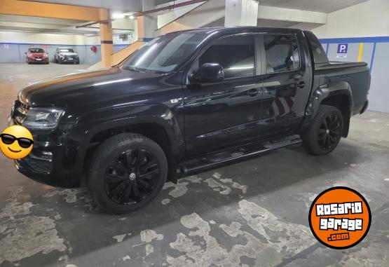 Camionetas - Volkswagen Amarok v6 2022 Diesel 68000Km - En Venta