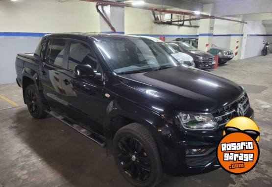 Camionetas - Volkswagen Amarok v6 2022 Diesel 68000Km - En Venta