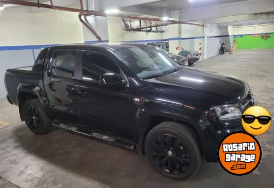 Camionetas - Volkswagen Amarok v6 2022 Diesel 68000Km - En Venta