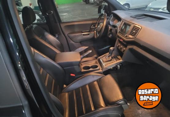 Camionetas - Volkswagen Amarok v6 2022 Diesel 68000Km - En Venta