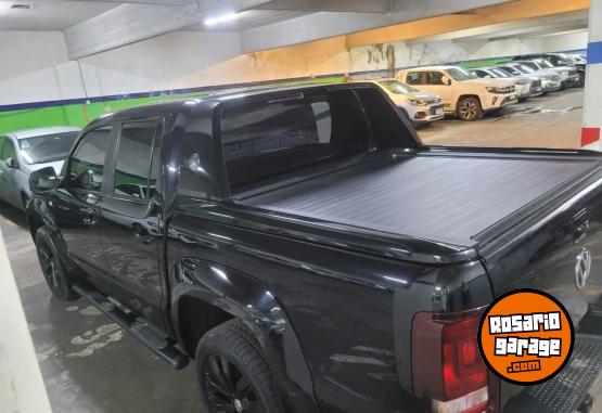 Camionetas - Volkswagen Amarok v6 2022 Diesel 68000Km - En Venta