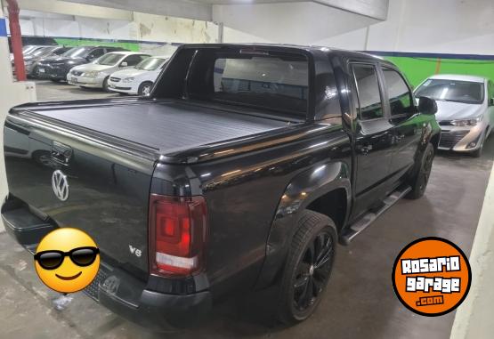 Camionetas - Volkswagen Amarok v6 2022 Diesel 68000Km - En Venta