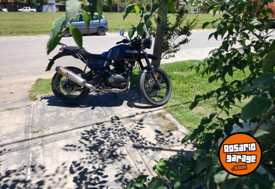 Motos - Royal Enfield Himalayan 411 2021 Nafta 10400Km - En Venta