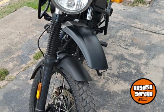 Motos - Royal Enfield Himalayan 411 2021 Nafta 10400Km - En Venta