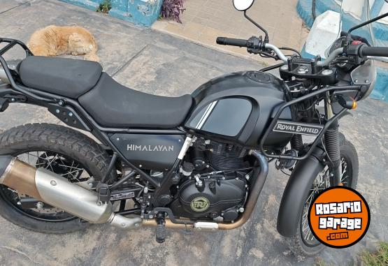Motos - Royal Enfield Himalayan 411 2021 Nafta 10400Km - En Venta