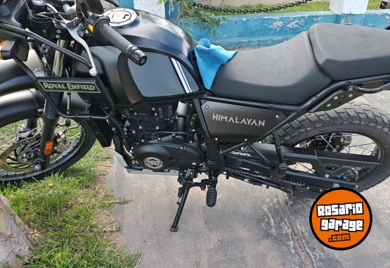 Motos - Royal Enfield Himalayan 411 2021 Nafta 10400Km - En Venta