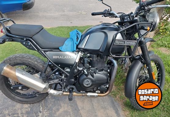 Motos - Royal Enfield Himalayan 411 2021 Nafta 10400Km - En Venta